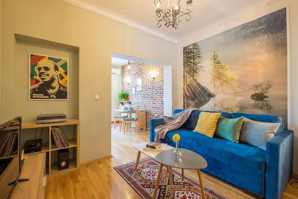 Funky Fresh Place In The Heart Of * Sofia