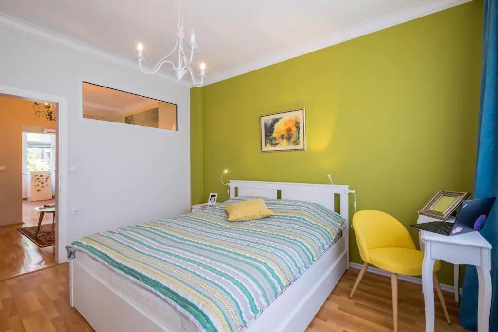 Funky Fresh Place In The Heart Of Apartment Sofia