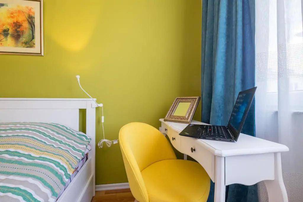 Apartment Funky Fresh Place In The Heart Of Sofia