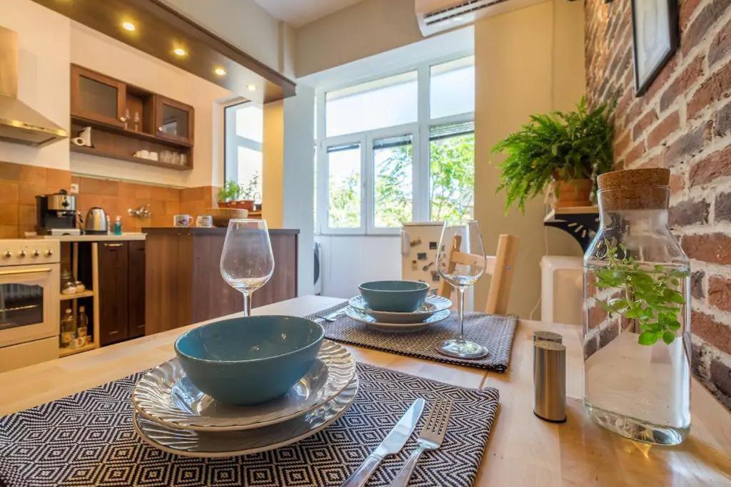 Funky Fresh Place In The Heart Of Appartement *