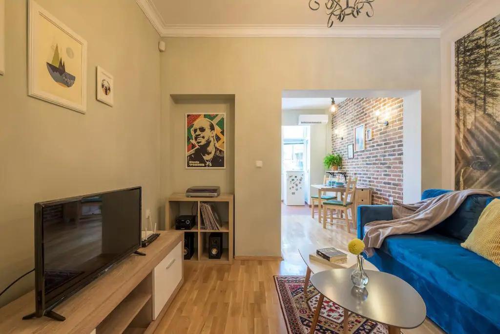 Funky Fresh Place In The Heart Of Sofia